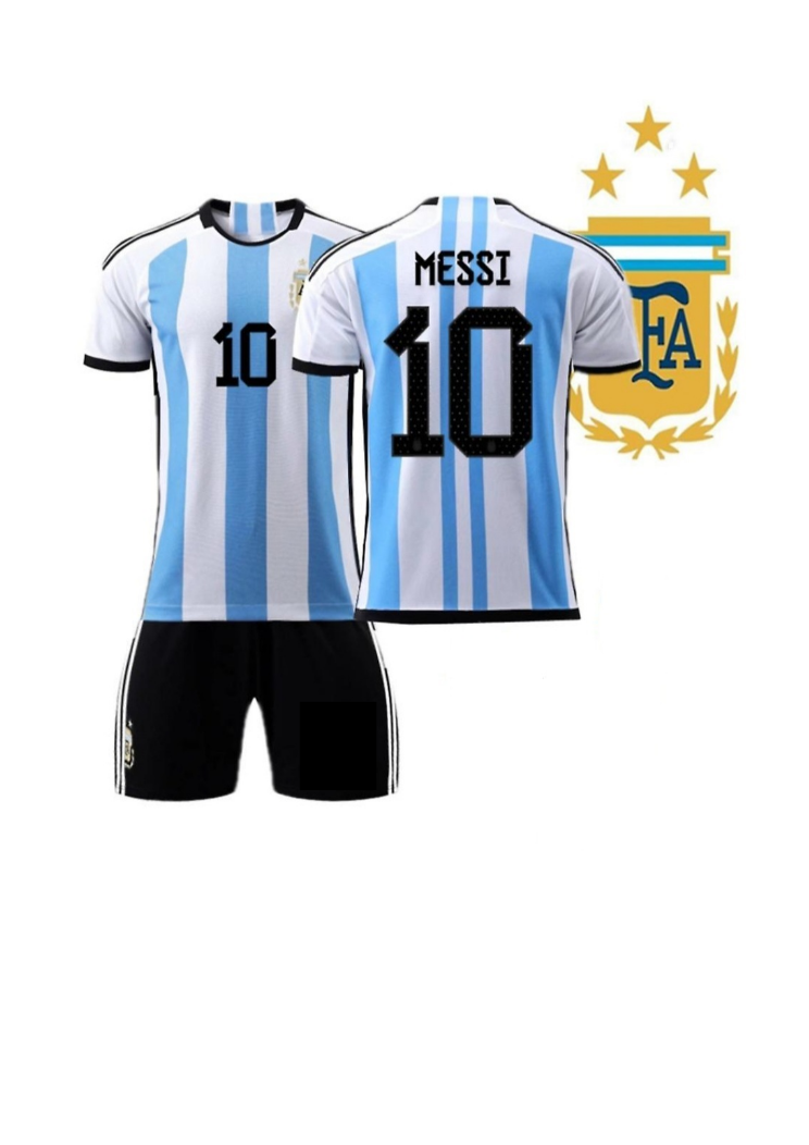 messi argentina 2023